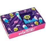 Zooksy mixTURY 2-pack Sokken - Sweets