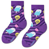 Zooksy mixTURY 2-pack Sokken - Sweets
