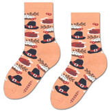 Zooksy mixTURY 2-pack Sokken - Thanksgiving