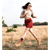 Zooksy mixTURY 2-pack Sokken - Thanksgiving