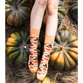 Zooksy mixTURY 2-pack Sokken - Thanksgiving