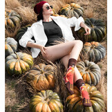 Zooksy mixTURY 2-pack Sokken - Thanksgiving