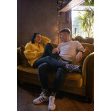 Zooksy mixTURY 2-pack Sokken - Love