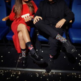 Zooksy mixTURY 2-pack Sokken - Love