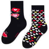 Zooksy mixTURY 2-pack Sokken - Love