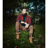 Zooksy mixTURY 2-pack Sokken - Mushroom