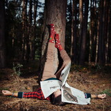 Zooksy mixTURY 2-pack Sokken - Mushroom