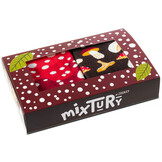 Zooksy mixTURY 2-pack Sokken - Mushroom