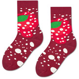 Zooksy mixTURY 2-pack Sokken - Mushroom