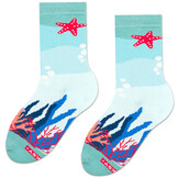 Zooksy mixTURY 2-pack Sokken - Treasures of the Sea