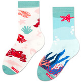 Zooksy mixTURY 2-pack Sokken - Treasures of the Sea