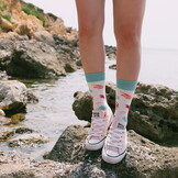 Zooksy mixTURY 2-pack Sokken - Treasures of the Sea