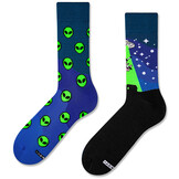 Zooksy mixTURY 2-pack Sokken - UFO