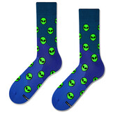 Zooksy mixTURY 2-pack Sokken - UFO