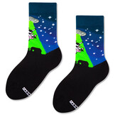 Zooksy mixTURY 2-pack Sokken - UFO