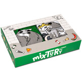 Zooksy mixTURY 2-pack Sokken - Opossums