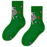 Zooksy mixTURY 2-pack Sokken - Opossums