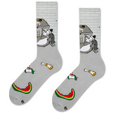 Zooksy mixTURY 2-pack Sokken - Opossums