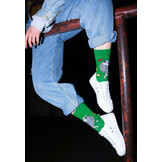 Zooksy mixTURY 2-pack Sokken - Opossums