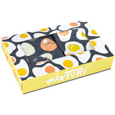 Zooksy mixTURY 2-pack Sokken - Eggs