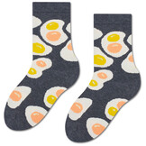 Zooksy mixTURY 2-pack Sokken - Eggs