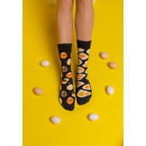 Zooksy mixTURY 2-pack Sokken - Eggs