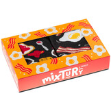 Zooksy mixTURY 2-pack Sokken - Breakfast