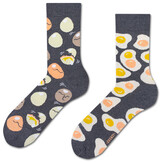 Zooksy mixTURY Limited Edition 2-pack Sokken - Eggs
