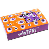 Zooksy mixTURY 2-pack Sokken - Spooky