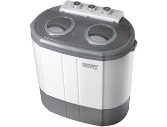 Camry CR 8052 Mini Wasmachine met Centrifuge