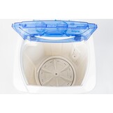 BROCK Electronics  Wasmachine  zonder Centrifuge WM 7001 WH - Vulgewicht 6.8 kg