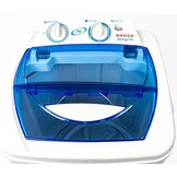 BROCK Electronics  Wasmachine  zonder Centrifuge WM 7001 WH - Vulgewicht 6.8 kg