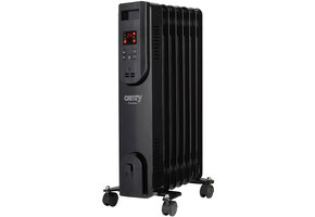 Camry CR 7812 Olieradiator Zwart - 1500W