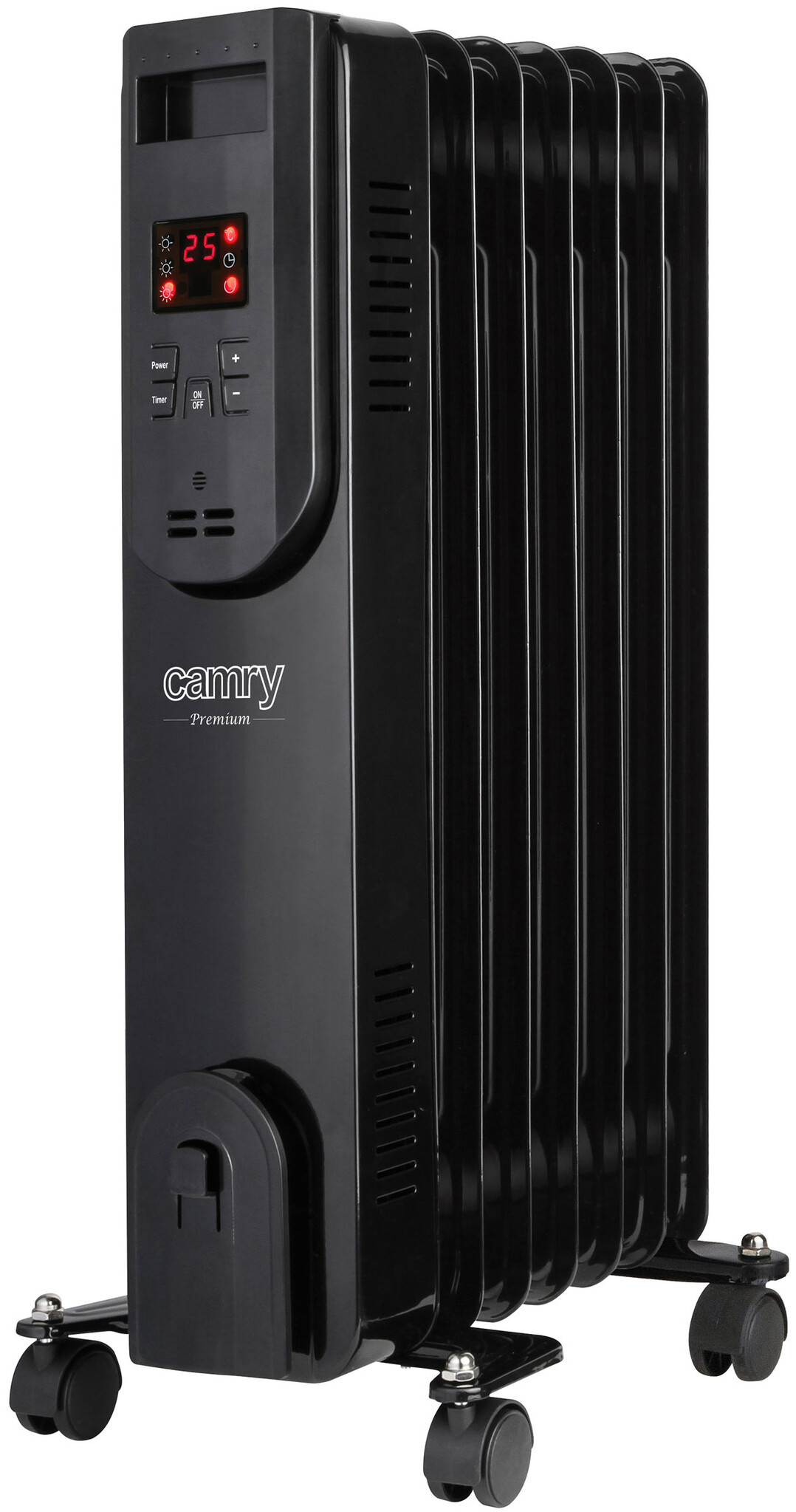 Camry CR 7812 Olieradiator (1500W, Ruimtes tot 15 m²)