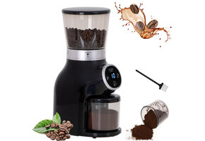 Adler AD 4450 Elektrische Koffiemolen - 31 standen