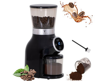 Adler AD 4450 Elektrische Koffiemolen - 31 standen