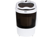 Camry CR 8054 Mini Wasmachine met Centrifuge - Zwart