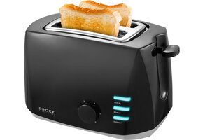 BROCK Electronics Broodrooster BT 1005 BK - Zwart