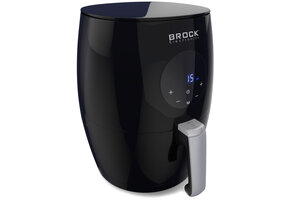 BROCK Electronics Airfryer 3.5L AFD 3502 BK