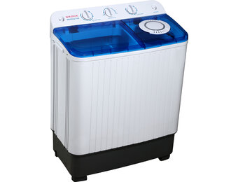 BROCK Electronics Wasmachine WM 7502 WH