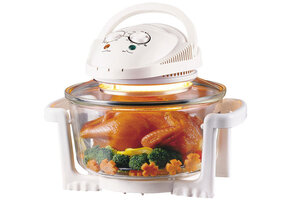 Camry Halogeenoven 12L CR 6305 - Wit