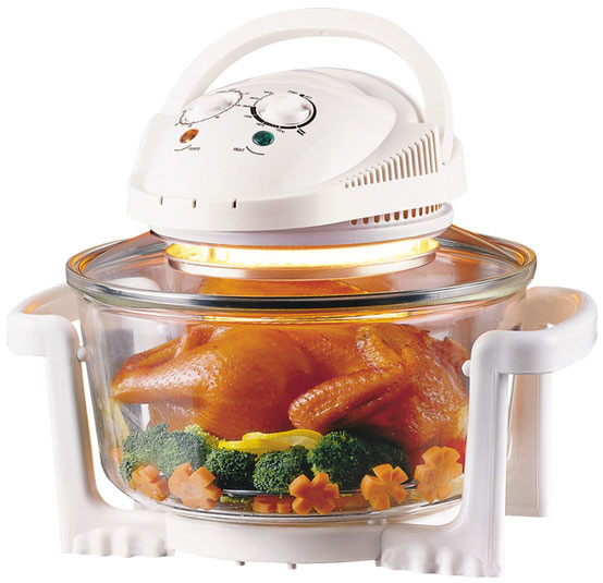 Camry Halogeenoven CR 6305 (12 liter, Heteluchtoven, Wit)