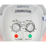 Camry Halogeenoven CR 6305 (12 liter, Heteluchtoven, Wit)