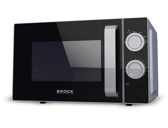 BROCK Electronics Solo Magnetron 20L MWO 2012 SS