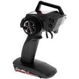 WLtoys 104009 RC Auto Monster Truck (45 km/u, 4WD, 2.4GHz, 1:10)