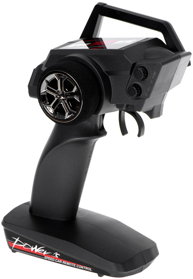 WLtoys 104009 RC Auto Monster Truck (45 km/u, 4WD, 2.4GHz, 1:10)