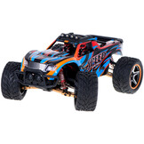 WLtoys 104009 RC Auto Monster Truck (45 km/u, 4WD, 2.4GHz, 1:10)