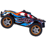 WLtoys 104009 RC Auto Monster Truck (45 km/u, 4WD, 2.4GHz, 1:10)