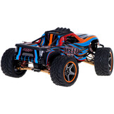 WLtoys 104009 RC Auto Monster Truck (45 km/u, 4WD, 2.4GHz, 1:10)