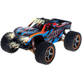 WLtoys 104009 RC Auto Monster Truck (45 km/u, 4WD, 2.4GHz, 1:10)